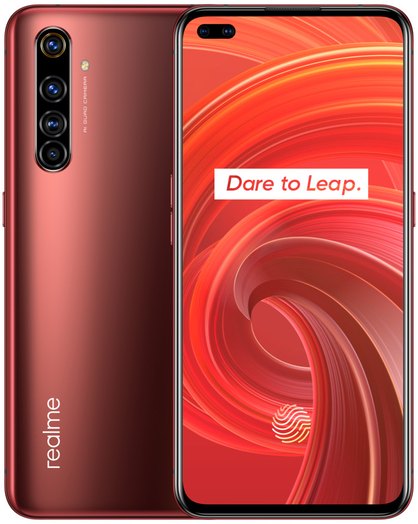 Oppo Realme X50 Pro 5G Premium Edition Global Dual SIM TD-LTE 256GB RMX2075